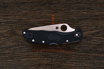 Складной нож Spyderco Endela, сталь VG-10, рукоять термопластик