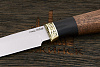 Нож туристический Эльбрус Чинар, клинок 130мм, сталь 95Х18 - фото №4