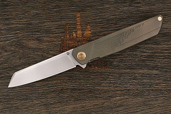 Складной нож «Дракон» #33 of 100