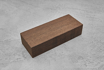 Венге (Wenge) ствол. Текстура-I (тёмная)