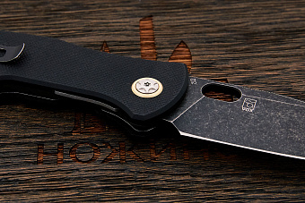 Складной нож Böker Fieldfolder, сталь D2, рукоять G10