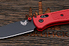 Складной нож Benchmade Bugout, сталь CPM S30V, рукоять G10 - фото №4