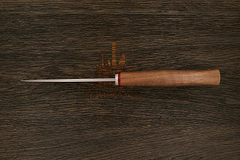 Туристический нож Мастерской Чебуркова Луч, клинок 130мм, сталь Х12МФ