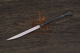 Нож туристический Дмитрия Пудова, клинок 122мм, сталь Elmax