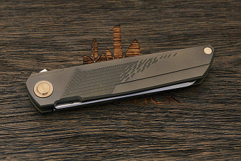 Складной нож «Дракон» #33 of 100