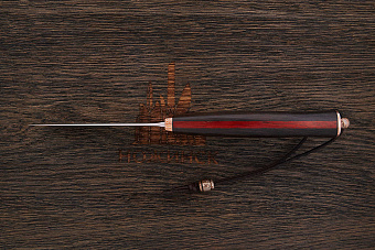 Разделочный нож Игоря Игина Спутник