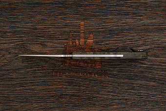 Складной нож Spyderco Delica 4, сталь VG-10, рукоять термопластик зеленый