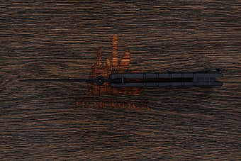 Складной нож Kershaw XCOMl, сталь 8Cr13MoV, рукоять нейлон