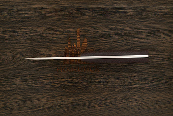 Нож туристический Южный крест ЯГД, клинок 100мм, сталь VG-10, рукоять микарта красно-черный