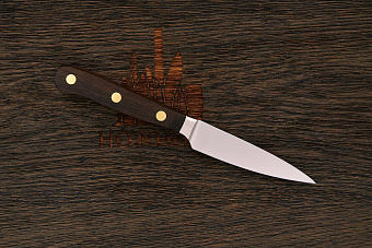 Нож кухонный Wuesthof овощной 85мм, модель 3765/09, сталь X50CrMoV15