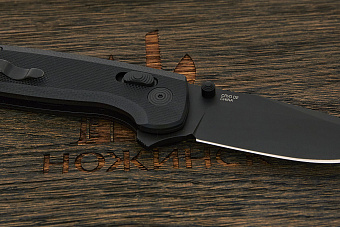 Складной нож SOG Terminus XR, сталь D2, рукоять G10 черный