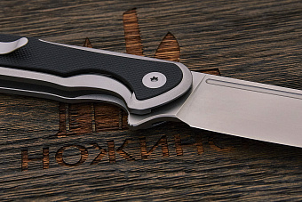 Складной нож Civivi Voltaic, сталь 14C28N, рукоять G10/сталь