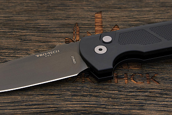 Автоматический складной нож Pro-Tech Rockeye, сталь CPM D2, рукоять алюминий