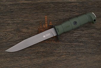 Нож тактический Kizlyar Supreme Vector, клинок 160мм, сталь Elmax, рукоять кратон