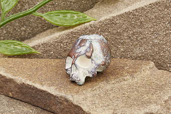 Бусина на темляк «Лаки Свеча» Т3