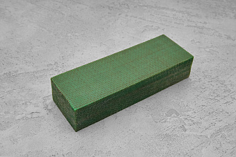 Джутовая микарта, блок 135х45х28мм Т4