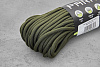 Паракорд 550 olive, 1 метр - фото №1