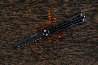 Нож балисонг Neptis