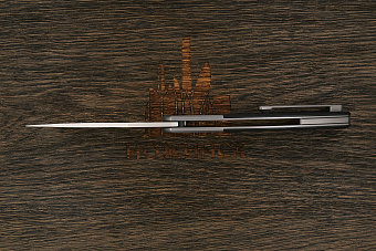 Складной нож Böker Elso Folder, сталь D2, рукоять G10/сталь