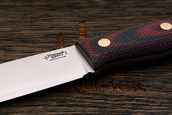 Нож туристический Южный крест Модель ХL, клинок 160мм, сталь D2