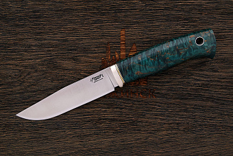 Нож туристический Южный крест Компаньон, клинок 126мм, сталь M390