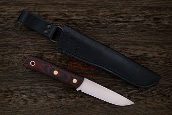 Нож туристический Южный крест М2, клинок 120мм, сталь D2