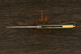 Складной нож Fox Knives Sneaky, сталь D2, рукоять G10