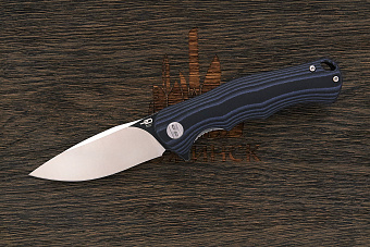 Нож складной Bestech Bobcat, клинок 82мм, сталь D2, рукоять G10