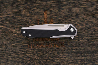 Складной нож Civivi Voltaic, сталь 14C28N, рукоять G10/сталь