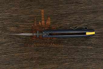 Складной нож SOG Tellus, сталь Cryo 440С, рукоять GRN фиолетовый