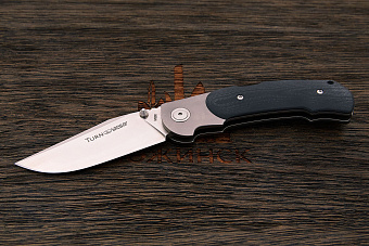Складной нож Viper knives Turn, сталь M390, рукоять G10