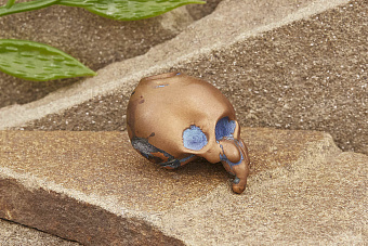 Бусина на темляк «Лаки Свеча» Т1