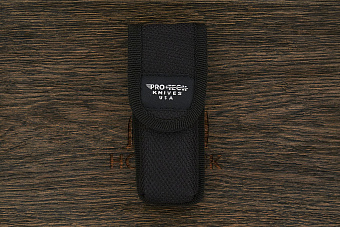 Автоматический складной нож Pro-Tech Skull SWAT #76 of 500, сталь 154СМ, рукоять алюминий