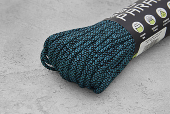 Паракорд 550 aquamarine snake, 1 метр