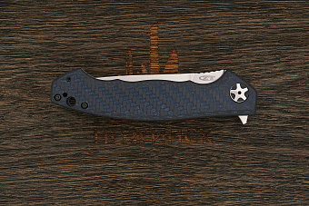 Складной нож Zero Tolerance 0452BLUCF