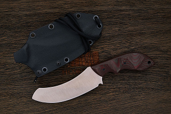 Тактический нож Волчий век Кондрат-12, сталь Niolox