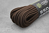 Паракорд 550 brown, 1 метр - фото №1