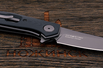 Складной нож Kershaw Conciergel, сталь 8Cr13MoV, рукоять G10