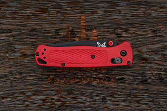 Складной нож Benchmade Bugout, сталь CPM S30V, рукоять G10