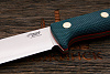 Нож туристический Южный крест Кедр, клинок 115мм, сталь VG-10 - фото №4