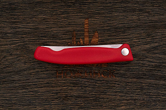 Набор Victorinox из 2-х предметов (нож, разделочная доска), красный