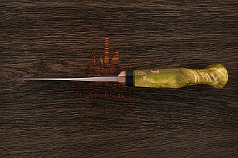 Разделочный нож Игоря Игина Генри