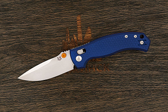 Складной нож Fox Knives Anzu, сталь Magnacut, рукоять алюминий