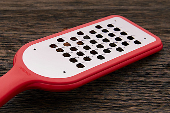 Терка с чехлом-контейнером Victorinox, крупное сечение