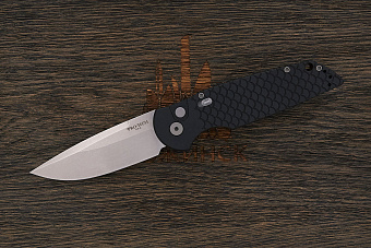 Автоматический складной нож Pro-Tech Tactical response III, сталь CPM MagnaCut, рукоять алюминий