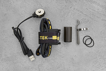 Фонарь Armytek Wizard C2 Pro MAX Magnet USB, 3720 люмен, тёплый свет