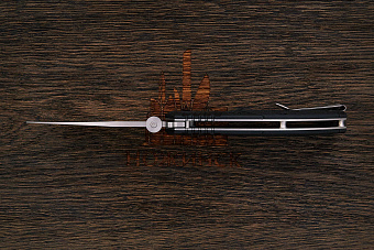 Складной нож Böker SFP, сталь D2, рукоять каучук