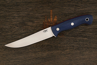 Нож разделочный Южный крест Meat Master, клинок 145мм, сталь VG-10