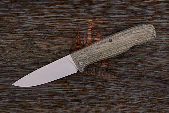 Складной нож Алексея Кукина Trabant mini