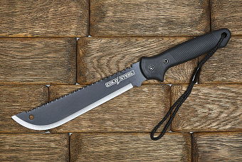 Мачете Cold steel Ma-Axis, клинок 280 мм, рукоять кратон